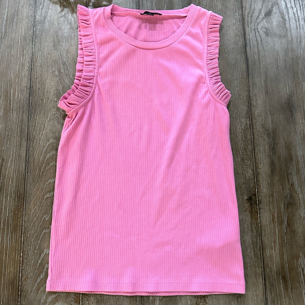 J. Crew Top - Picture 3 of 8
